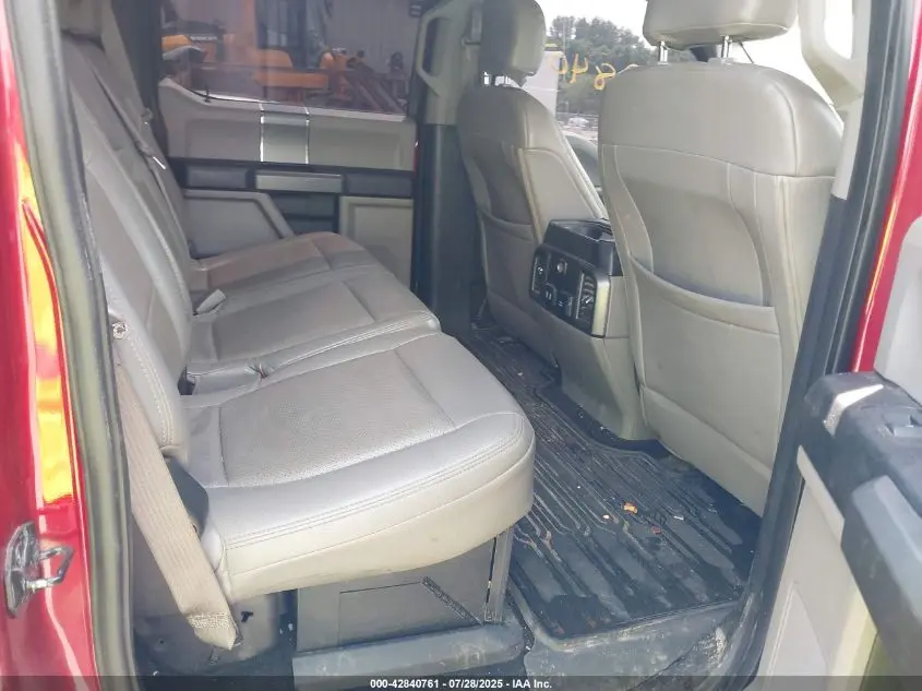 2018 FORD F-250 XLT