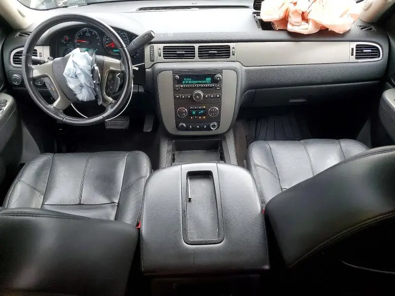 2012 CHEVROLET SILVERADO K2500 HEAVY DUTY LTZ  