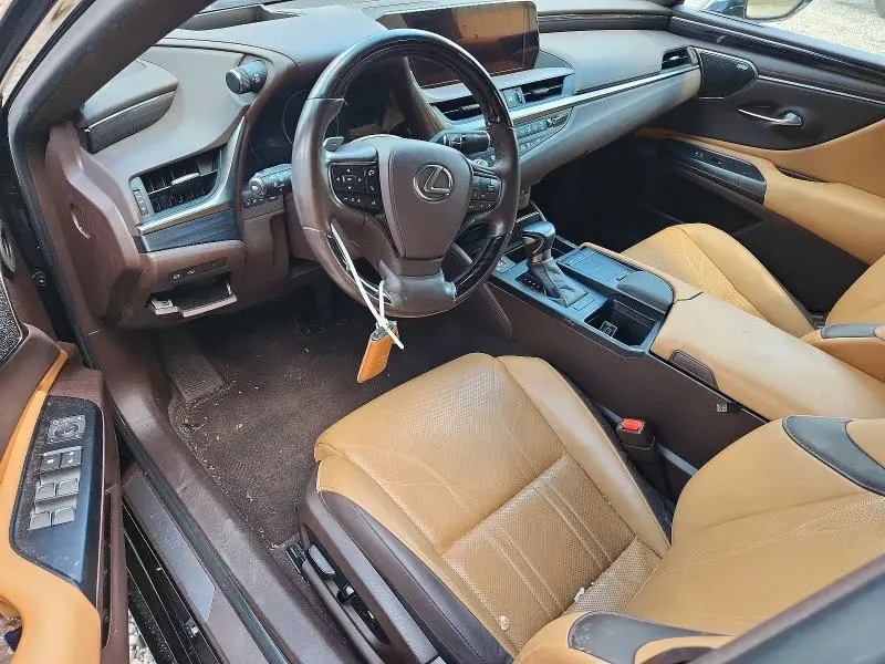 2021 LEXUS ES 350 ULTRA LUXURY  