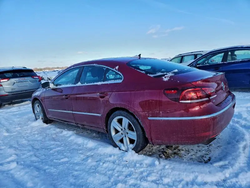 2013 VOLKSWAGEN CC SPORT  