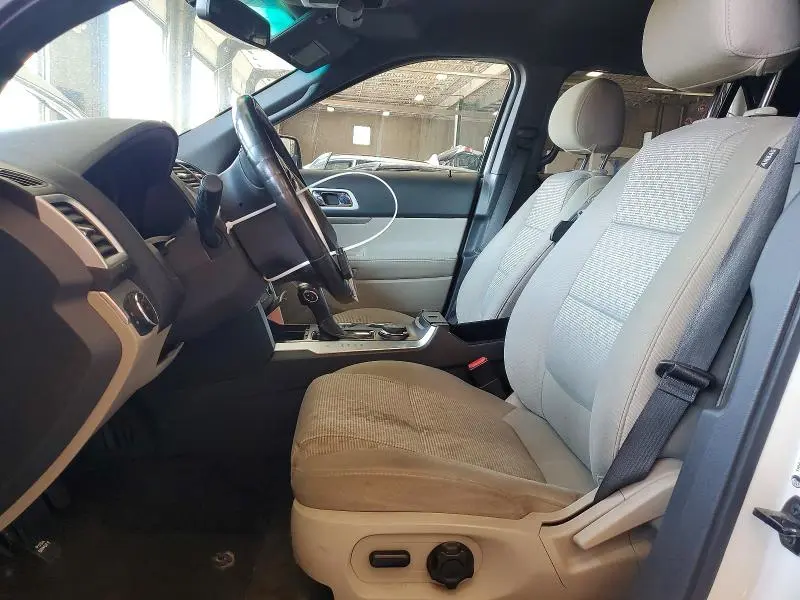 2012 FORD EXPLORER XLT  