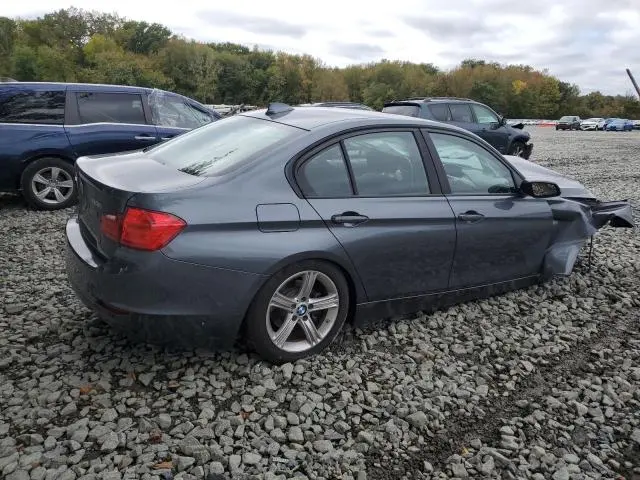 2014 BMW 328 XI SULEV  