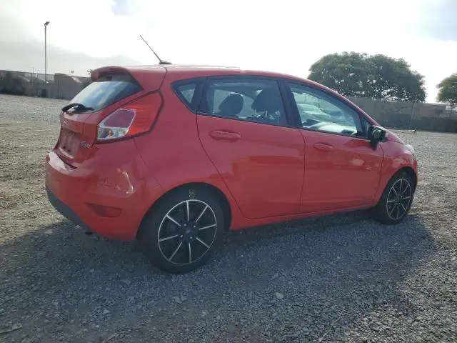 2015 FORD FIESTA SE  