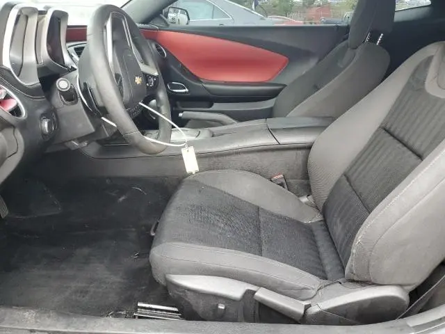 2015 CHEVROLET CAMARO LS  