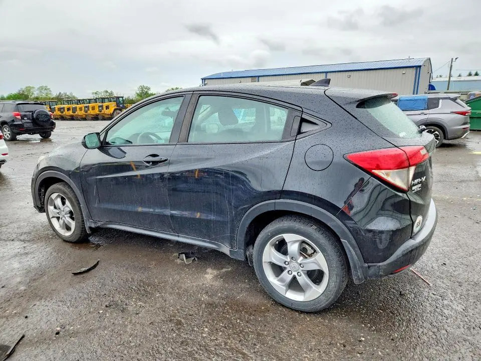 2021 HONDA HR-V LX  