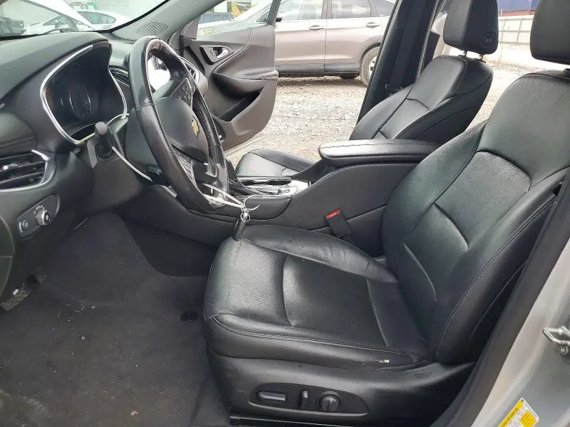 2019 CHEVROLET MALIBU PREMIER  