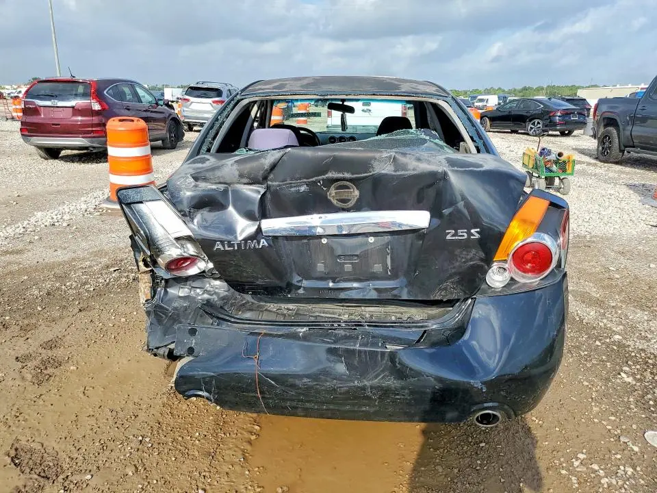 2012 NISSAN ALTIMA 2.5  