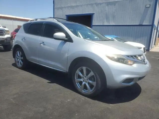 2014 NISSAN MURANO S  