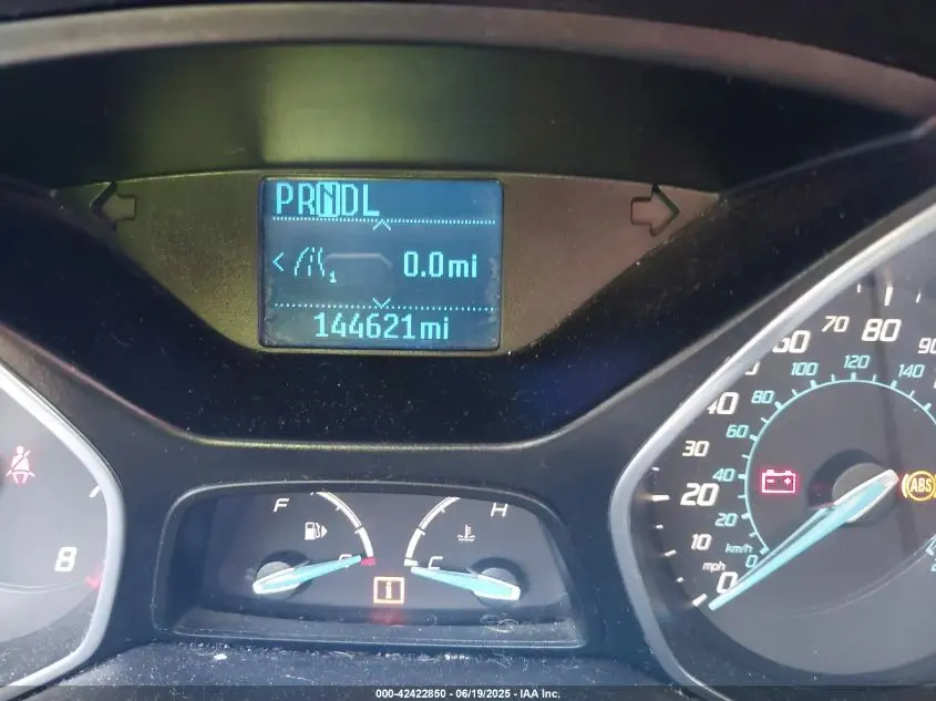 2012 FORD FOCUS SE