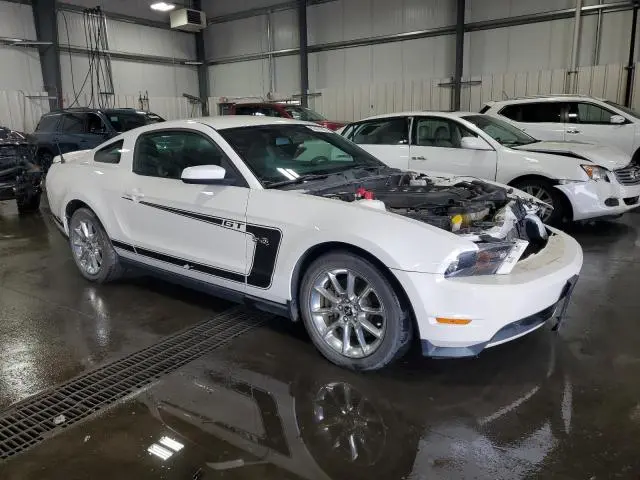 2011 FORD MUSTANG GT  