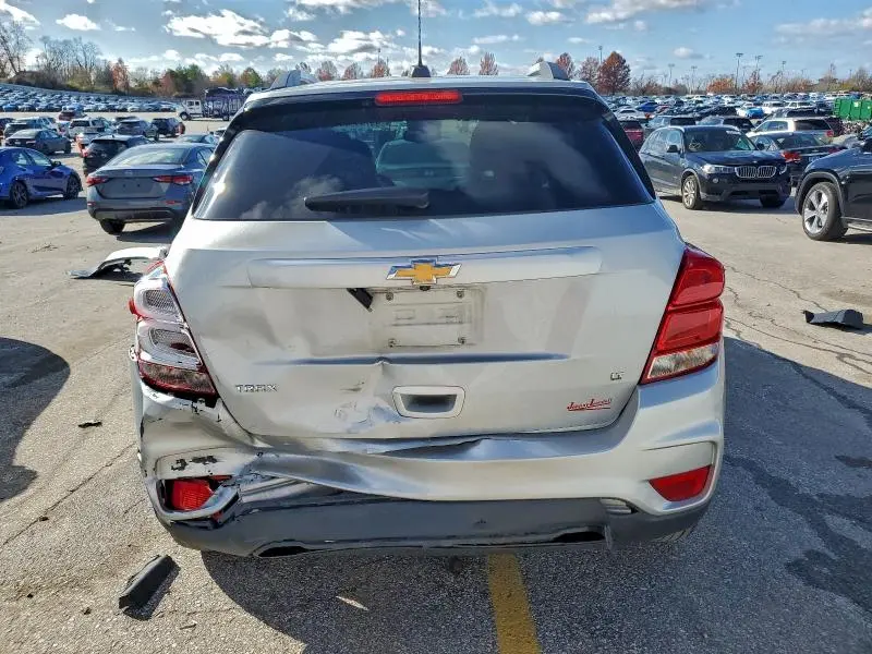 2020 CHEVROLET TRAX 1LT  