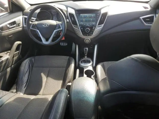 2013 HYUNDAI VELOSTER   