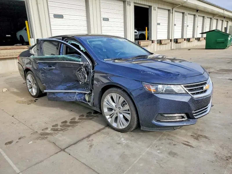 2017 CHEVROLET IMPALA PREMIER  