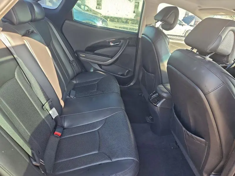 2014 HYUNDAI AZERA GLS  