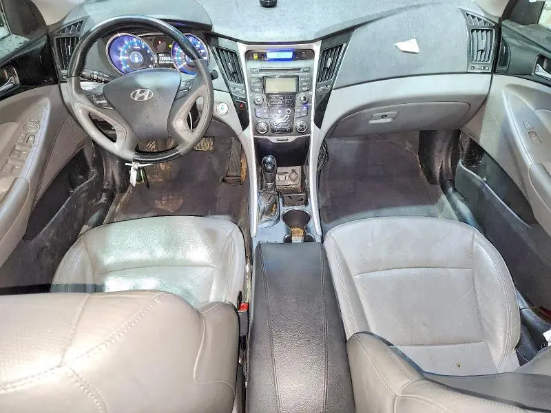 2013 HYUNDAI SONATA LIMITED  