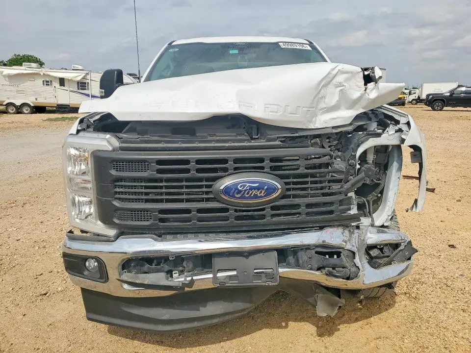 2024 FORD F250 SUPER DUTY  