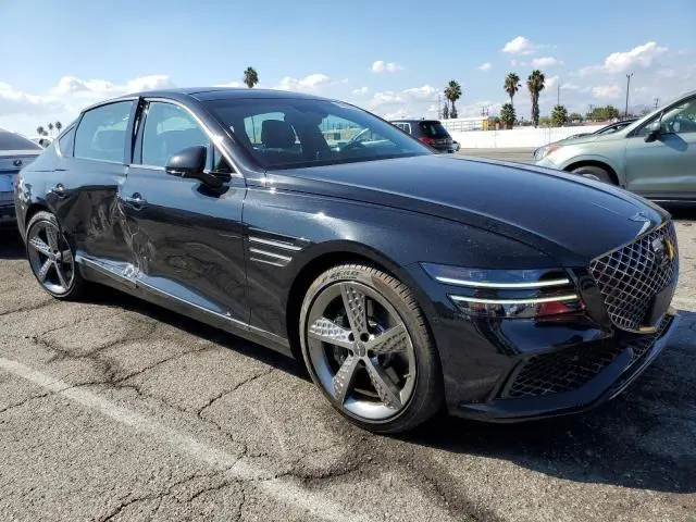 2024 GENESIS G80 SPORT  