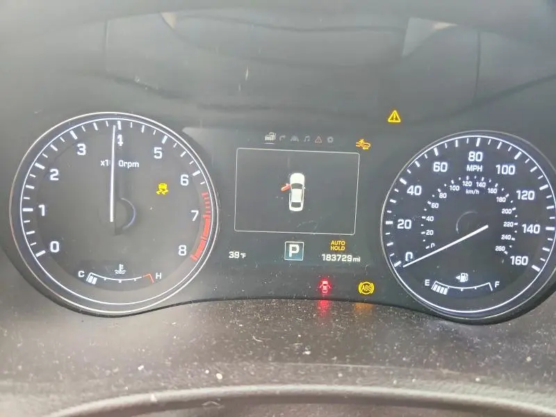 2015 HYUNDAI GENESIS 3.8L  