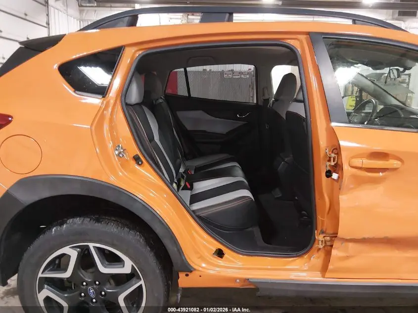 2019 SUBARU CROSSTREK 2.0I LIMITED