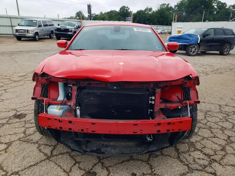 2015 DODGE CHARGER SXT  