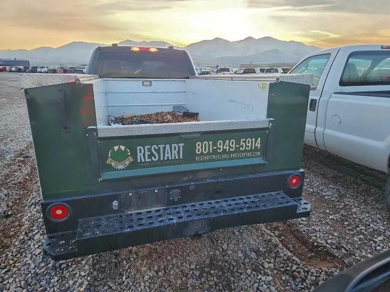 2022 FORD F250 SUPER DUTY  