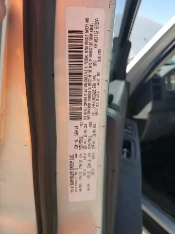 2012 JEEP LIBERTY SPORT  