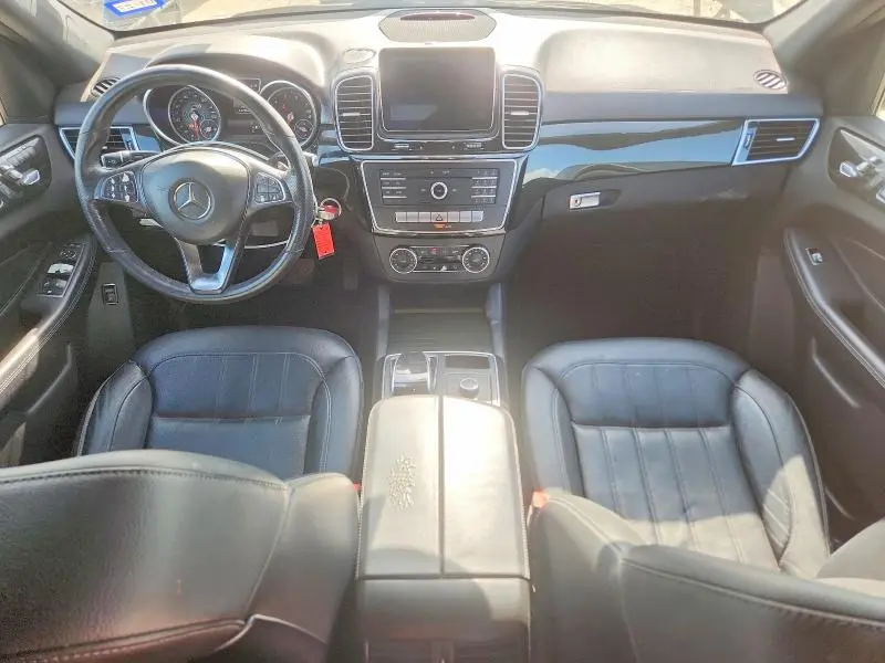 2016 MERCEDES-BENZ GLE 350  