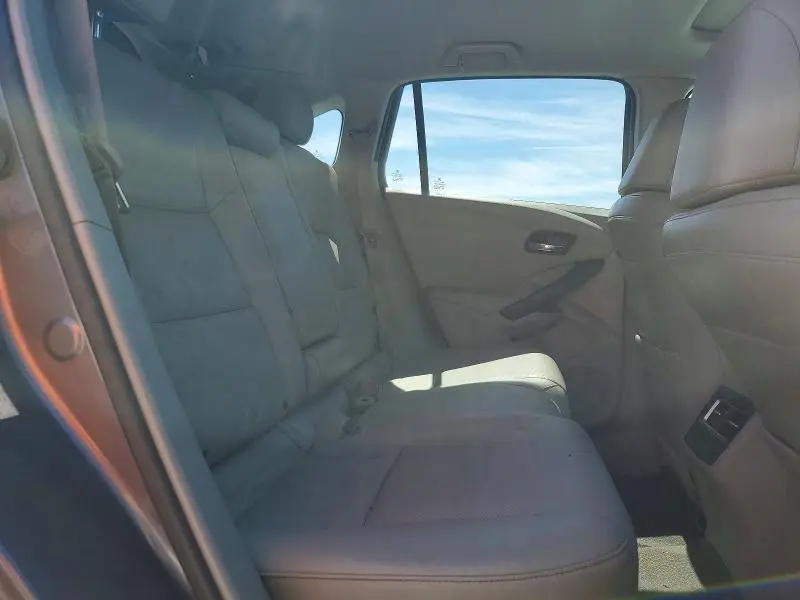 2017 ACURA RDX ADVANCE  