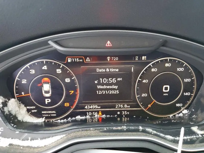 2019 AUDI A5 PREMIUM PLUS  