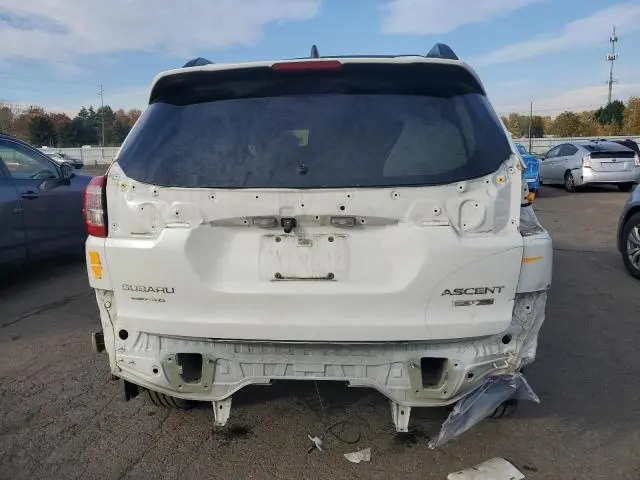 2022 SUBARU ASCENT TOURING  