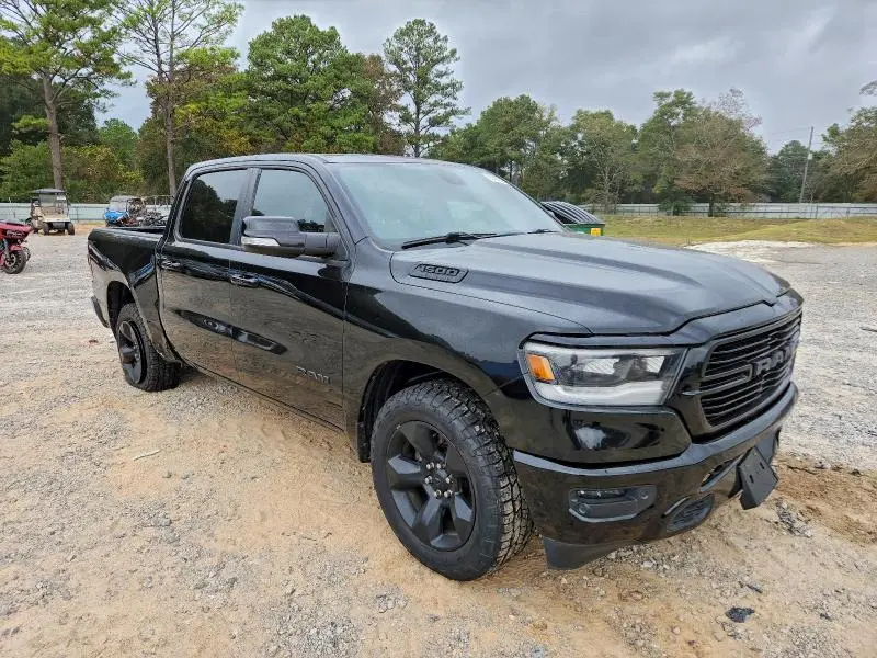 2019 RAM 1500 BIG HORN/LONE STAR  