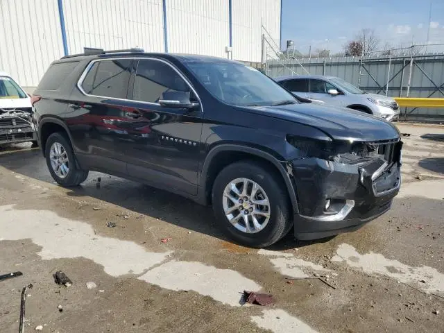 2020 CHEVROLET TRAVERSE LT  
