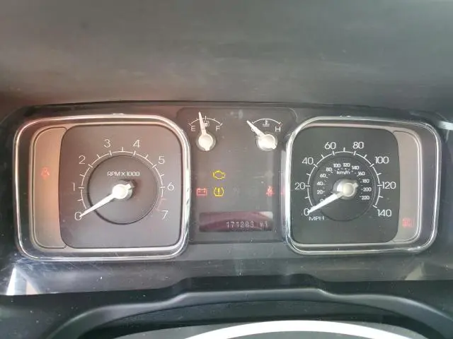 2010 LINCOLN MKX   