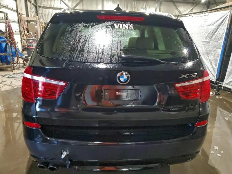 2013 BMW X3 XDRIVE28I  