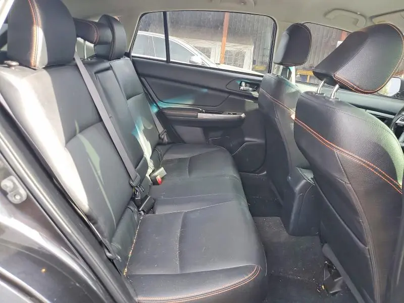 2017 SUBARU CROSSTREK LIMITED  