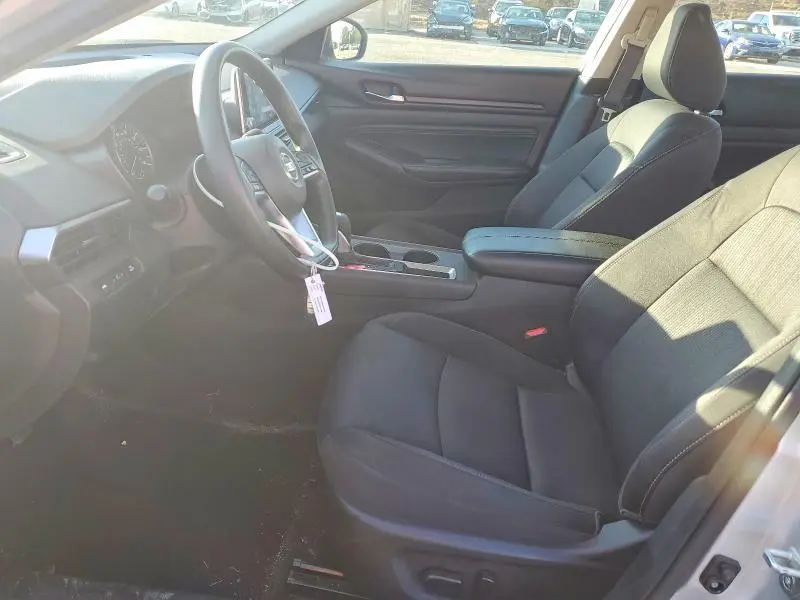 2019 NISSAN ALTIMA S  