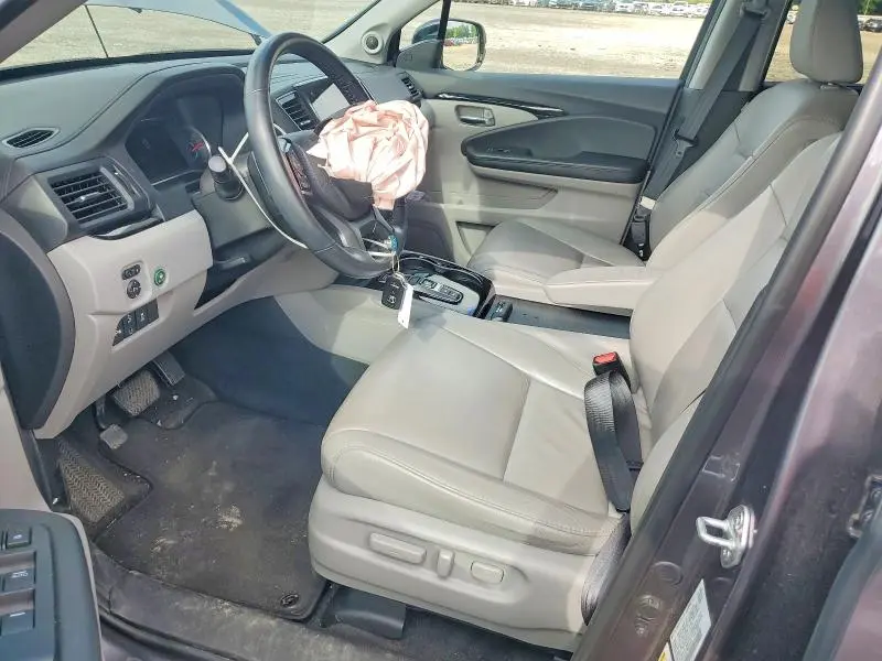2021 HONDA PILOT TOURING  