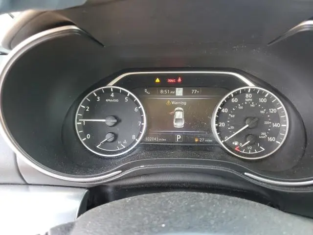 2020 NISSAN MAXIMA SL  