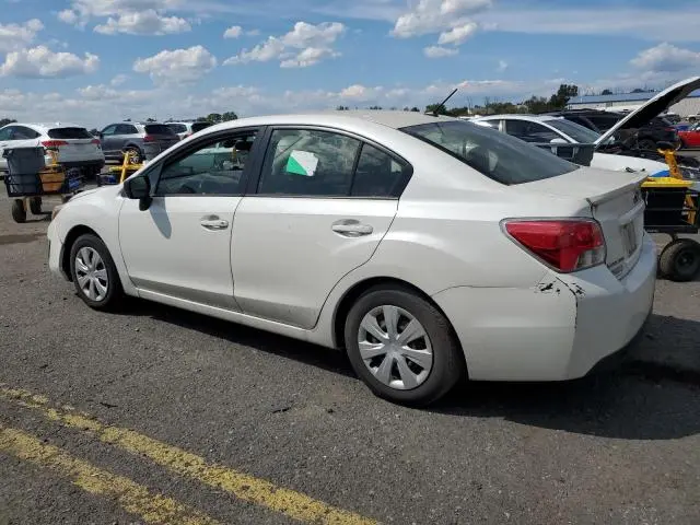 2015 SUBARU IMPREZA   