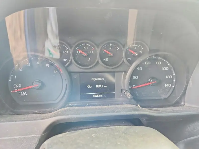 2023 CHEVROLET SILVERADO C1500 CUSTOM  