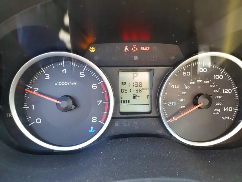 2018 SUBARU FORESTER 2.5I  