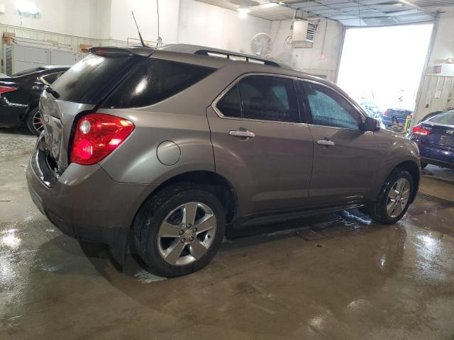 2012 CHEVROLET EQUINOX LTZ