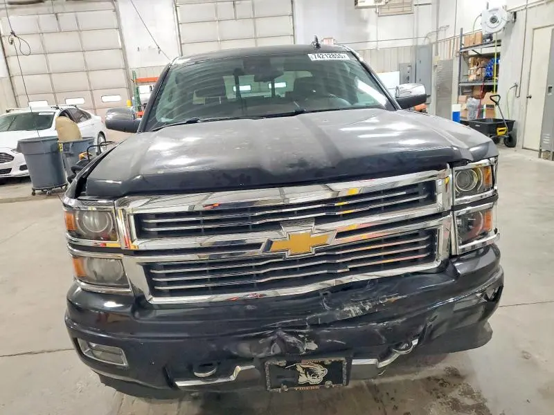 2015 CHEVROLET SILVERADO K1500 HIGH COUNTRY  