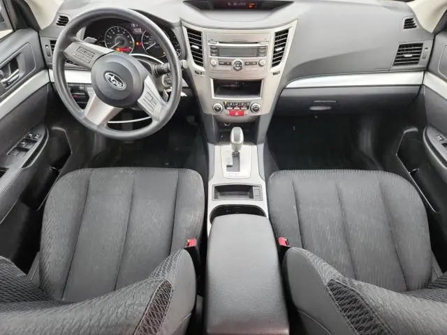 2011 SUBARU OUTBACK 2.5I  