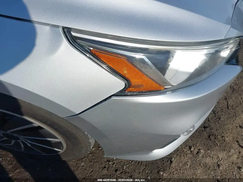 2020 NISSAN ALTIMA S FWD