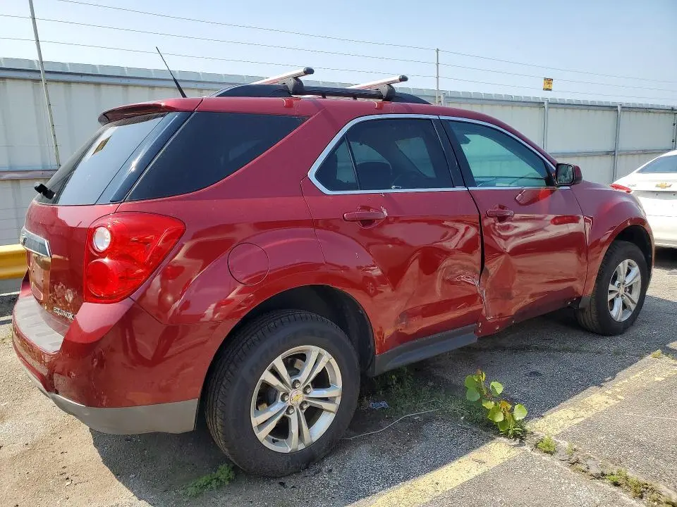 2012 CHEVROLET EQUINOX LT  