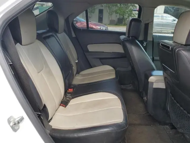 2010 CHEVROLET EQUINOX LTZ  