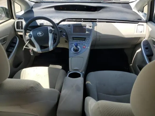 2013 TOYOTA PRIUS   