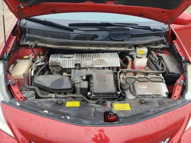 2012 TOYOTA PRIUS V TWO  