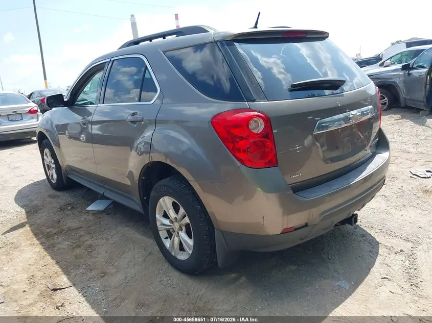 2012 CHEVROLET EQUINOX LT W/2LT